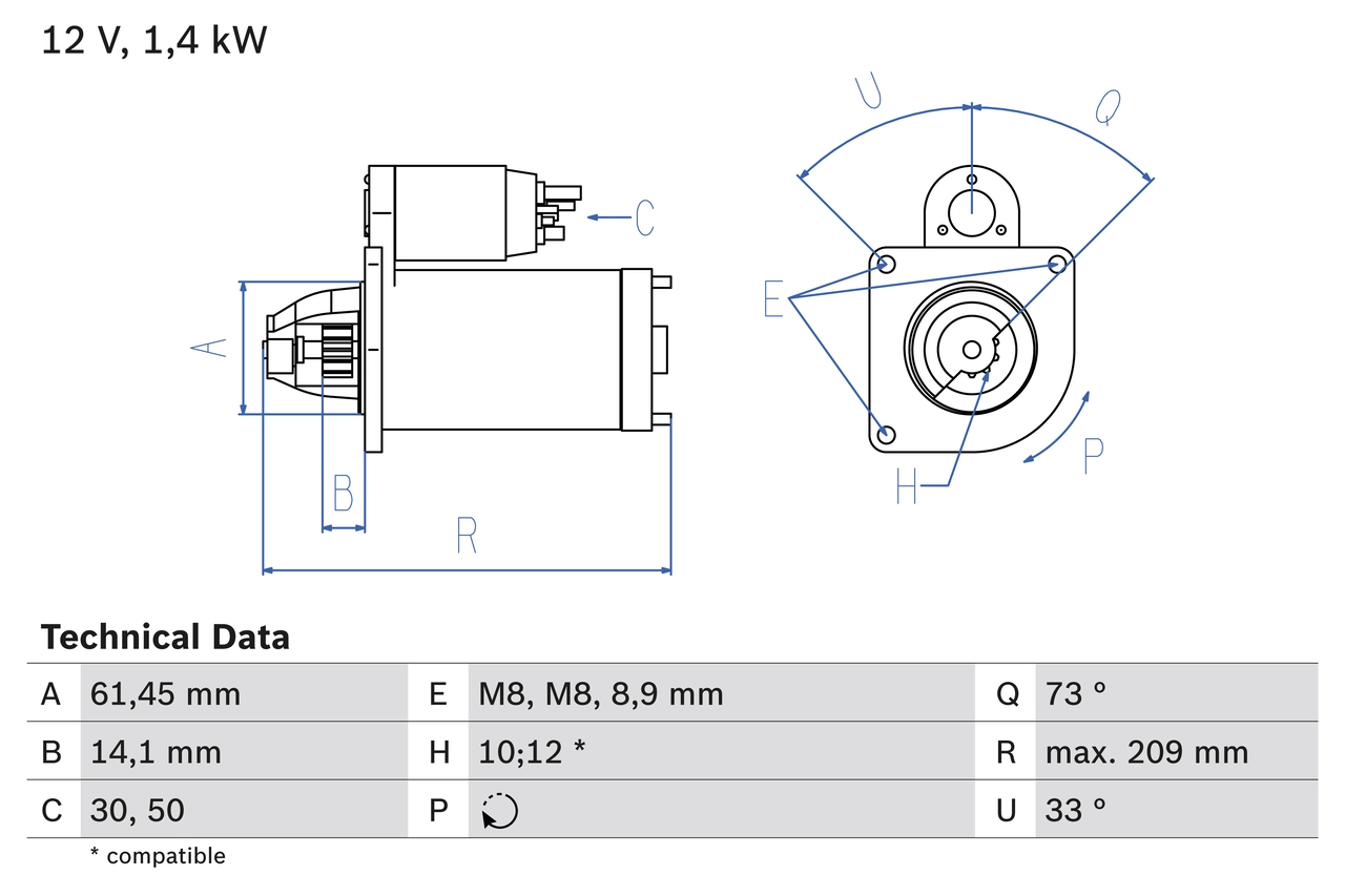 Electromotor