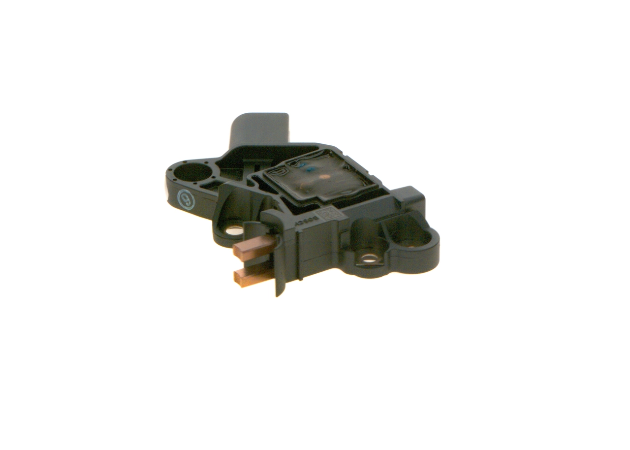 Regulator alternator