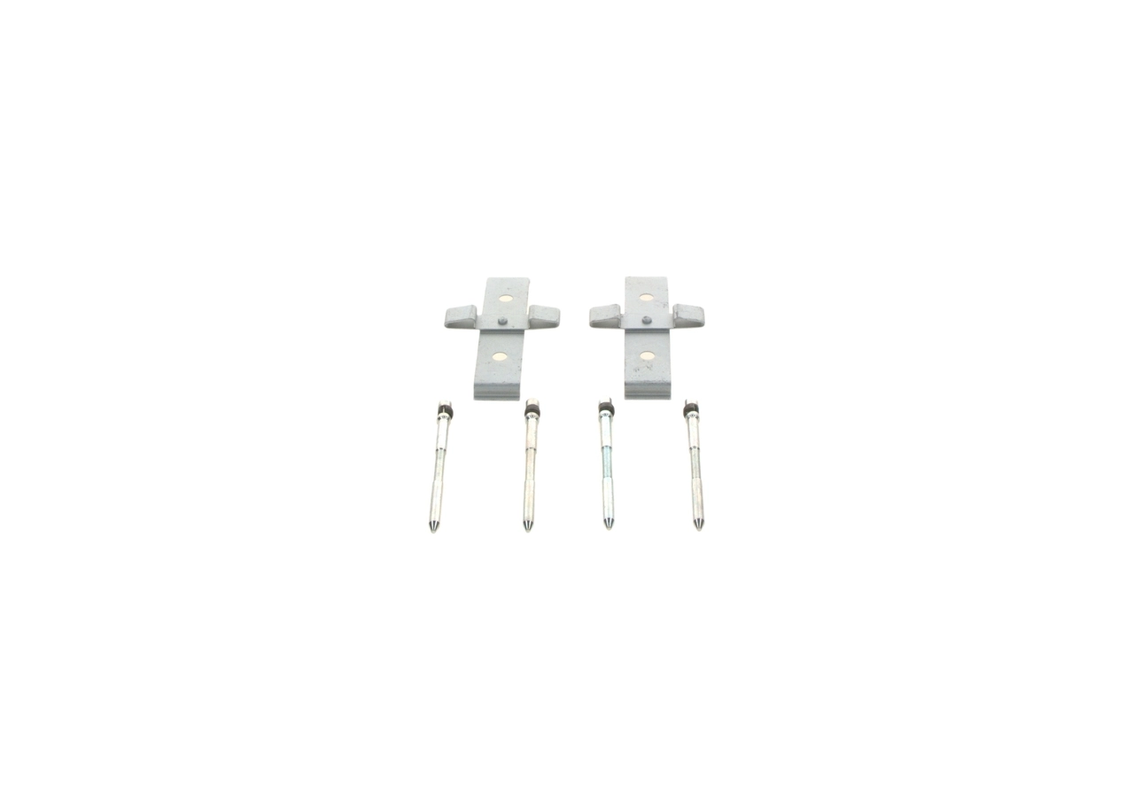 Set accesorii placute frana