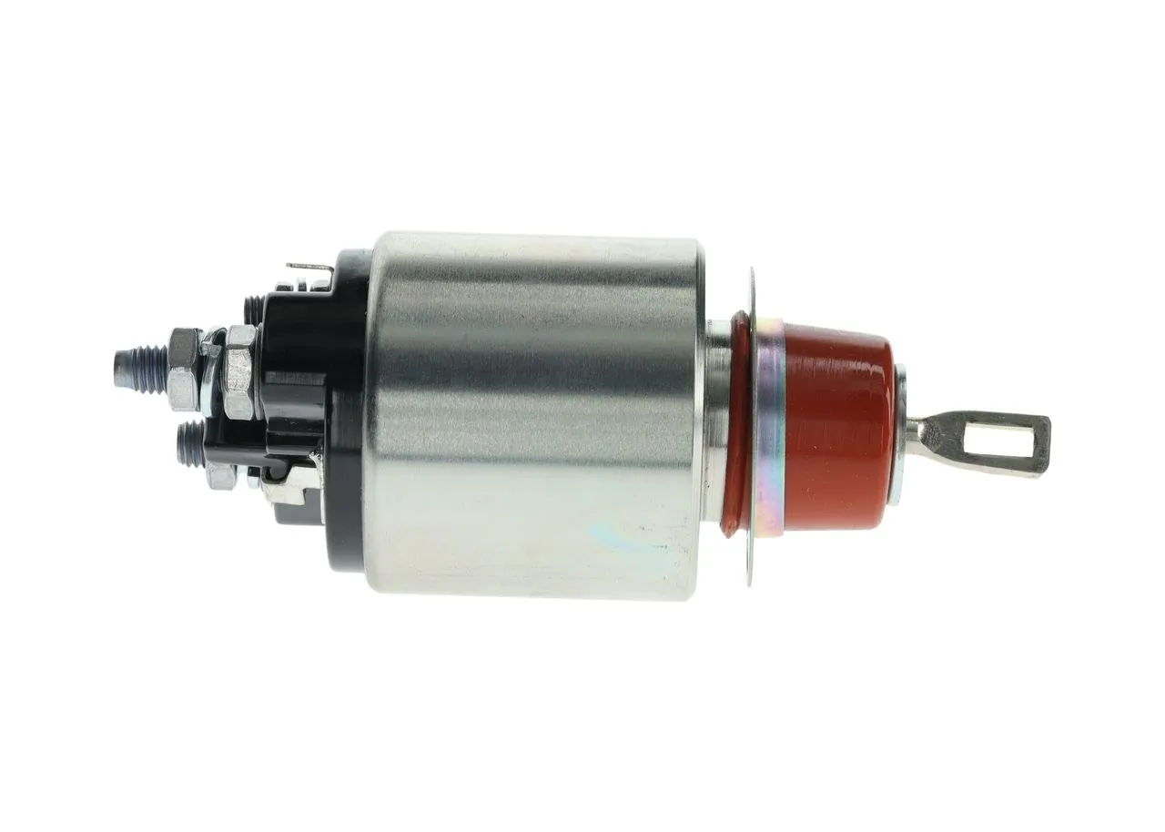 Solenoid electromotor