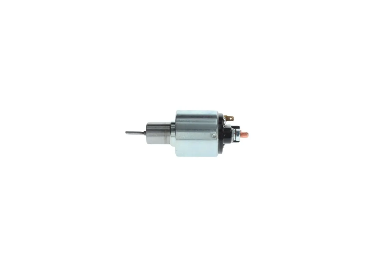 Solenoid electromotor