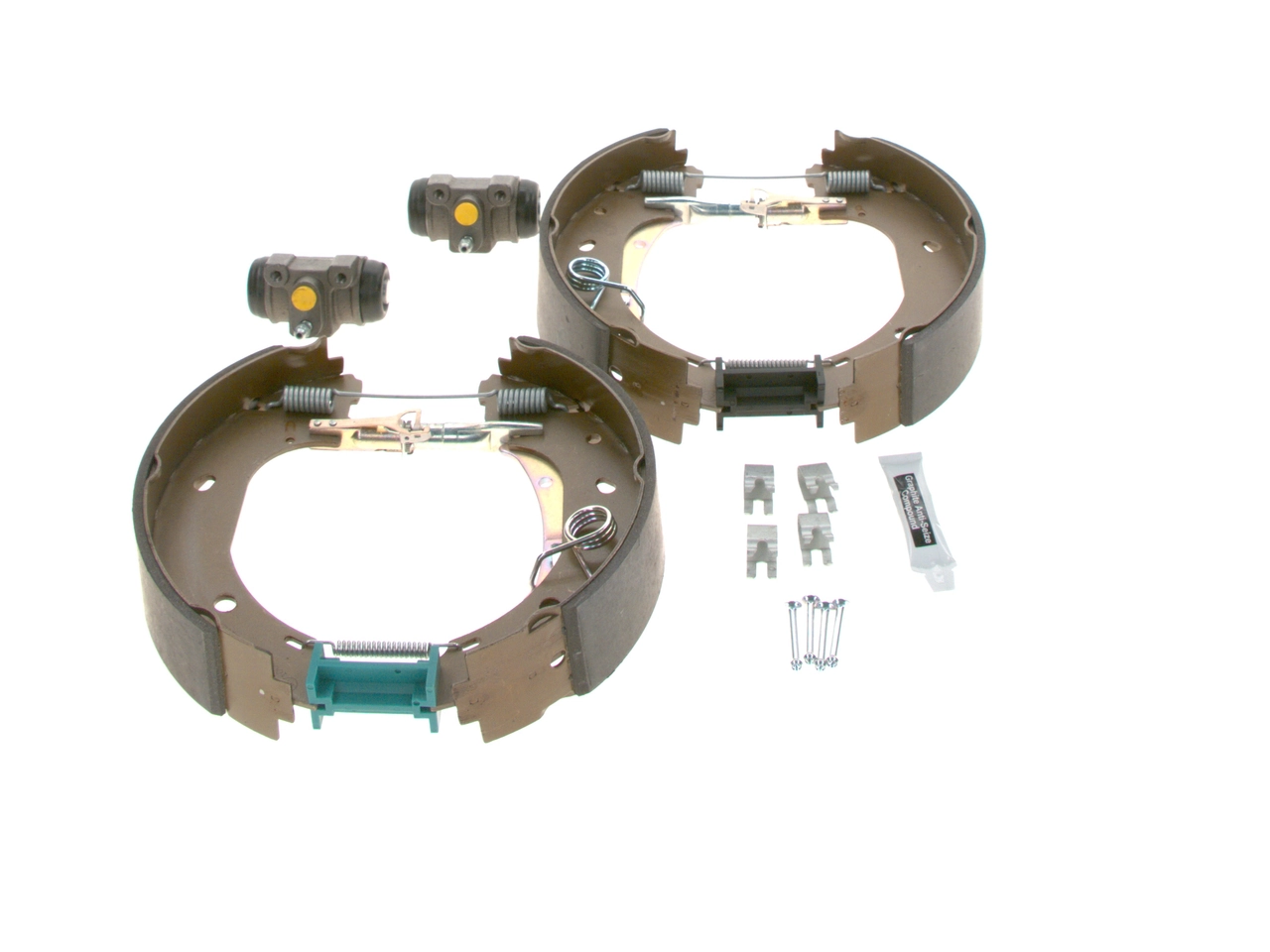 Set saboti frana