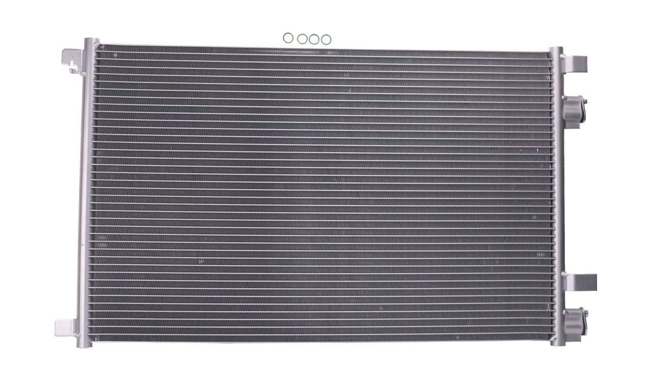 Radiator climatizare