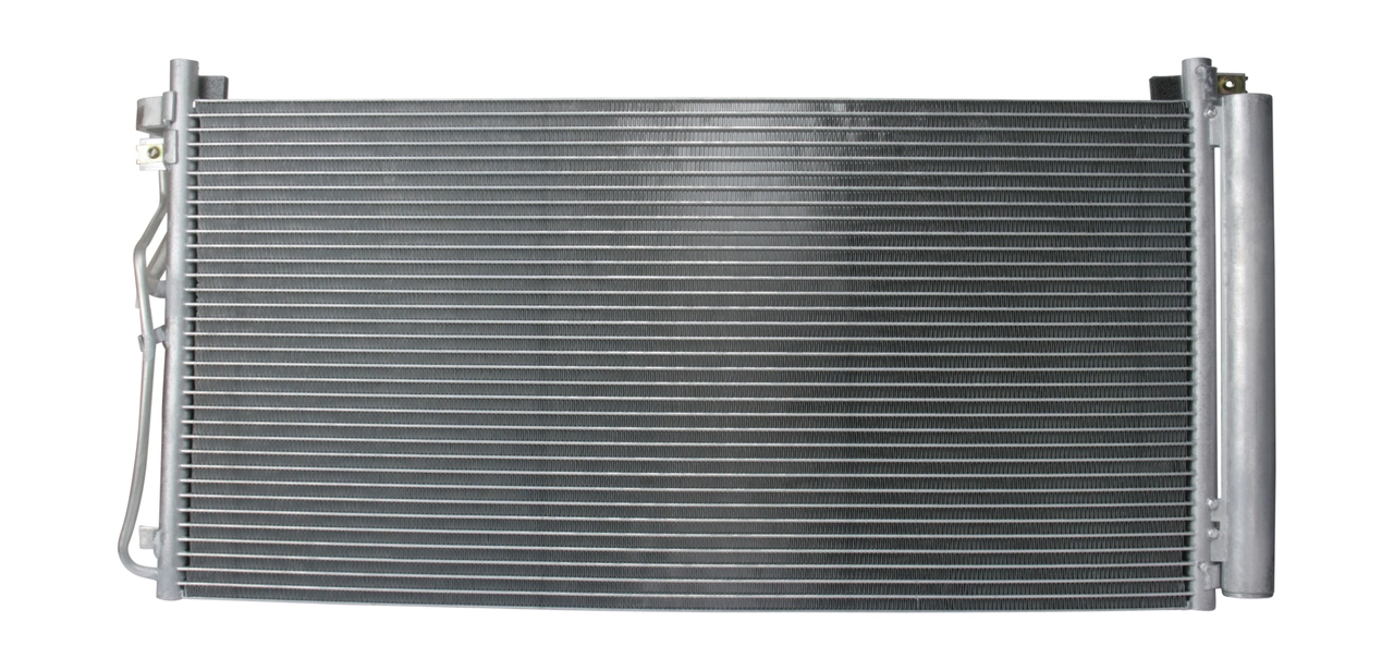 Radiator climatizare