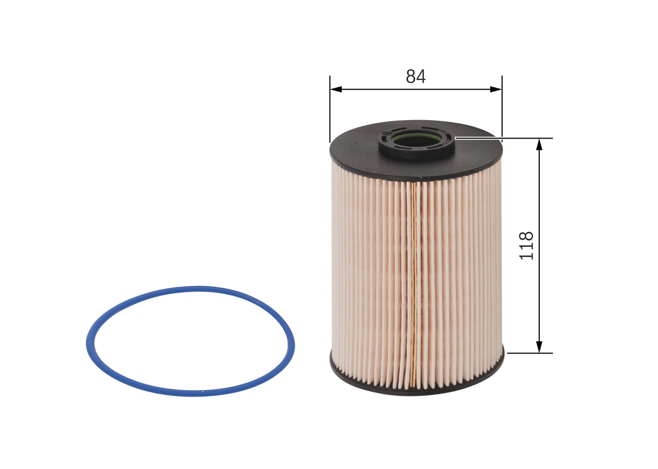 Filtru combustibil
