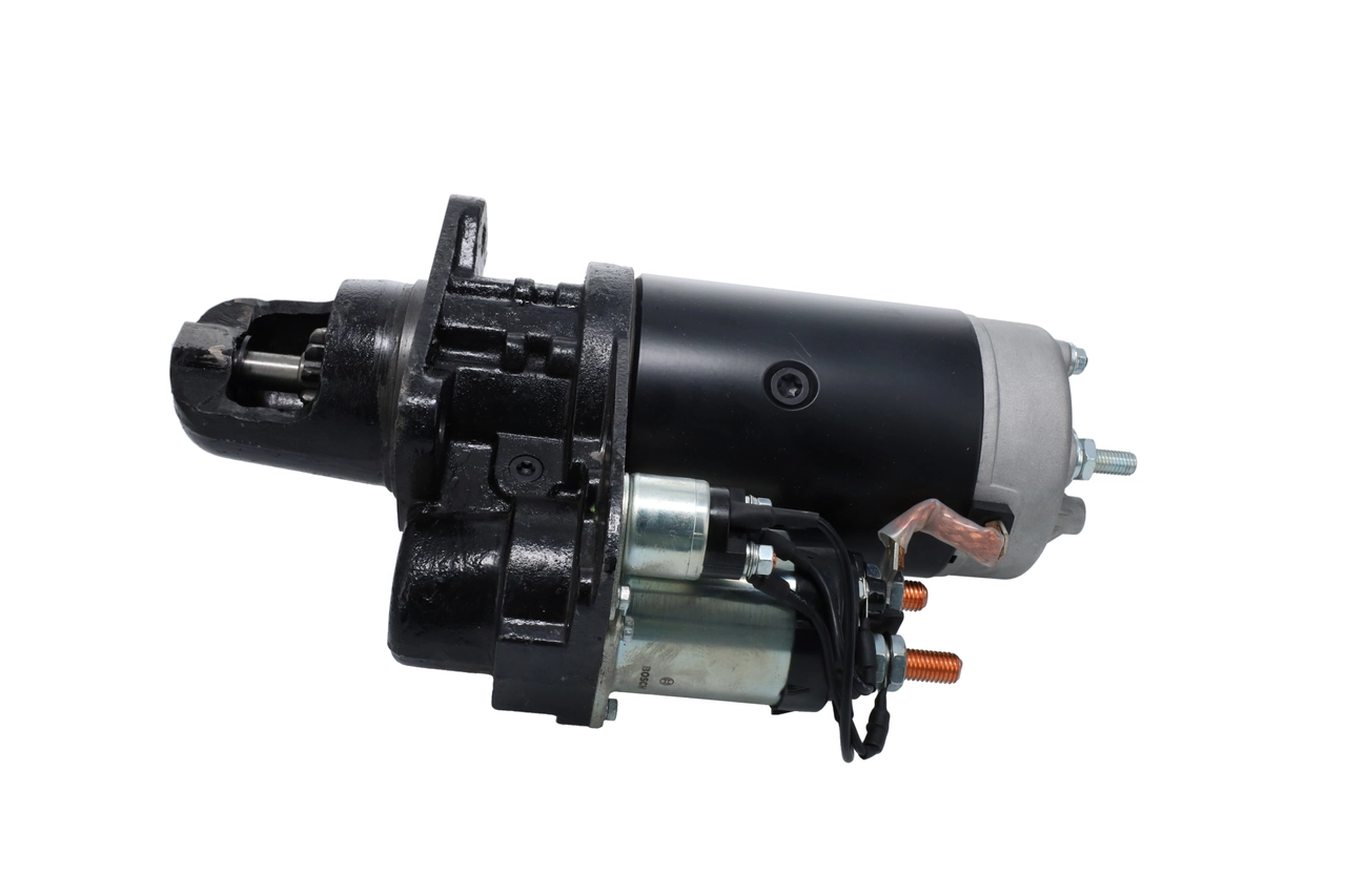 Electromotor