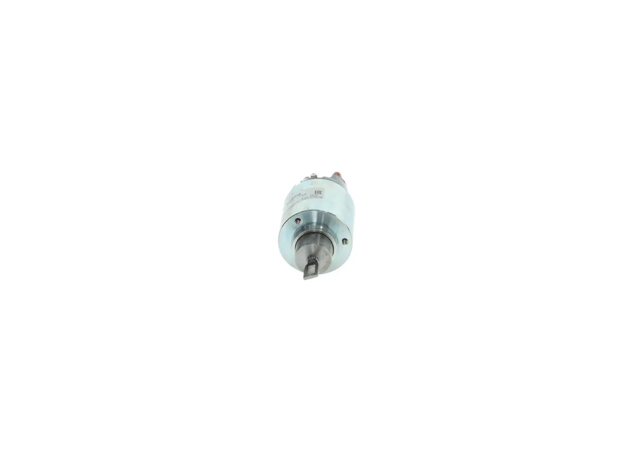 Solenoid electromotor