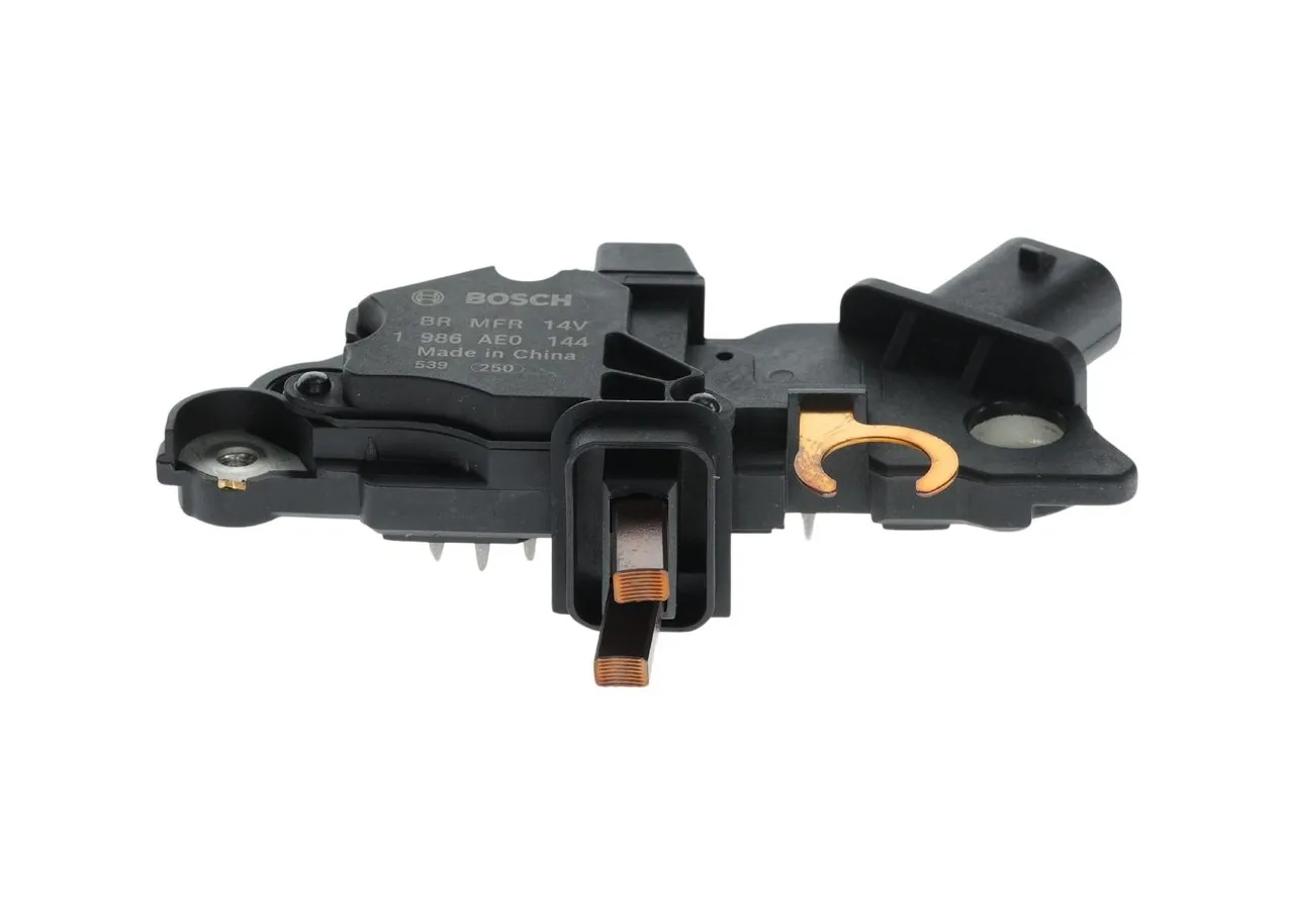Regulator alternator