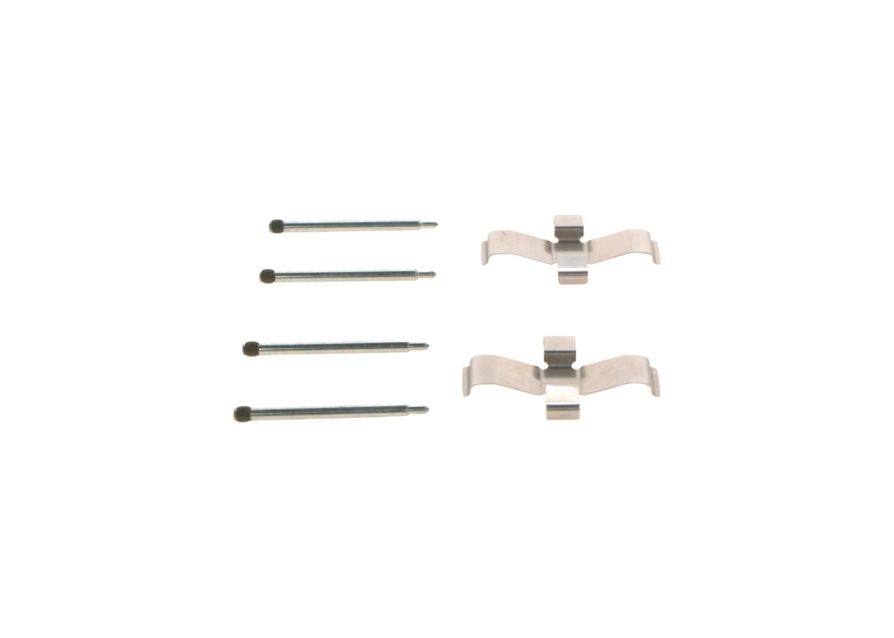 Set accesorii placute frana