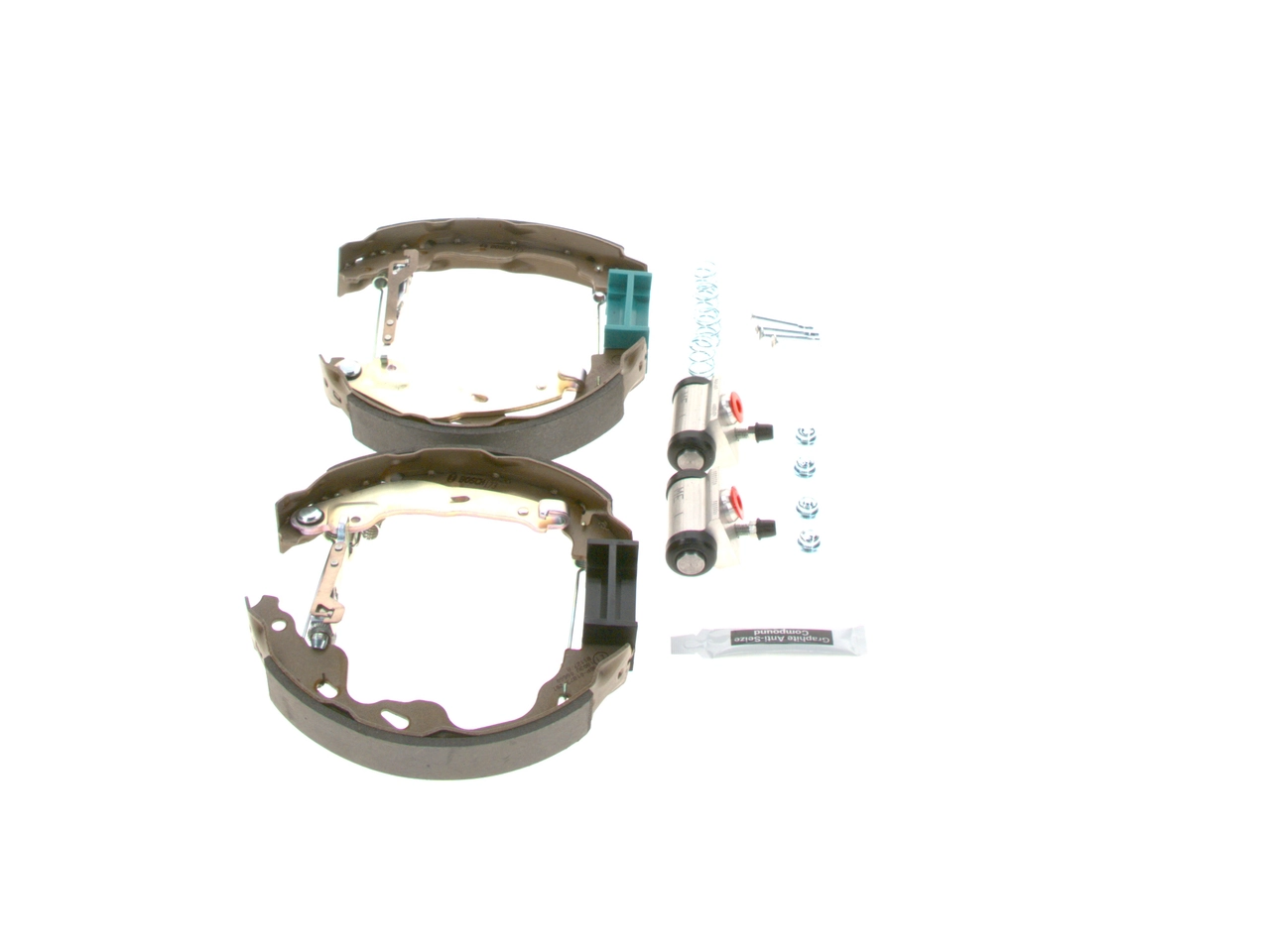 Set saboti frana
