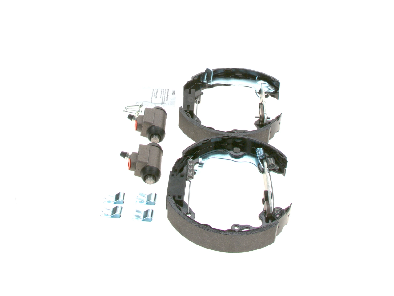 Set saboti frana