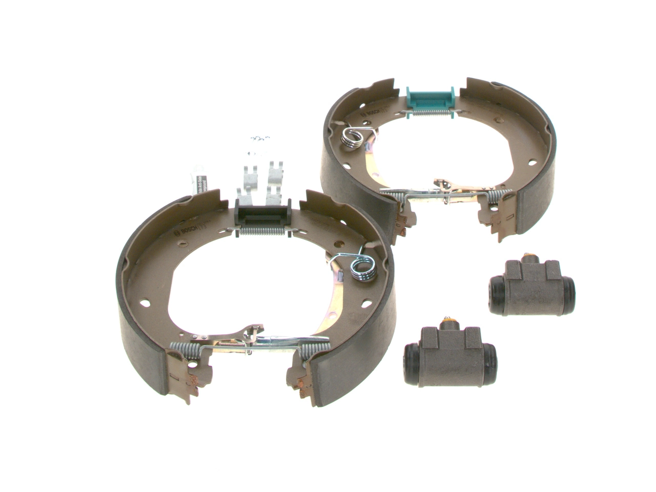 Set saboti frana