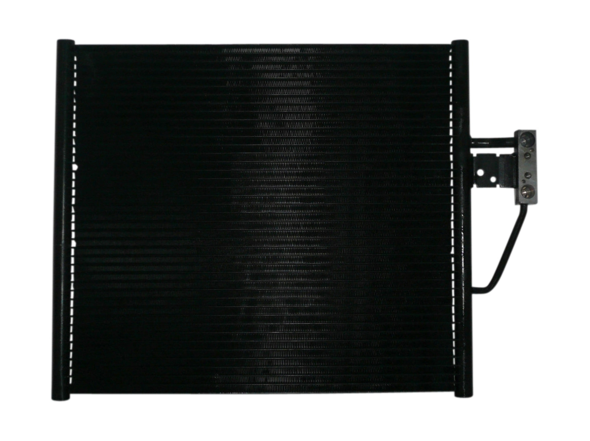 Radiator climatizare