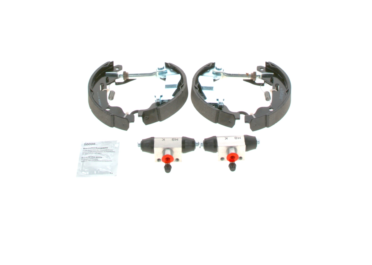 Set saboti frana