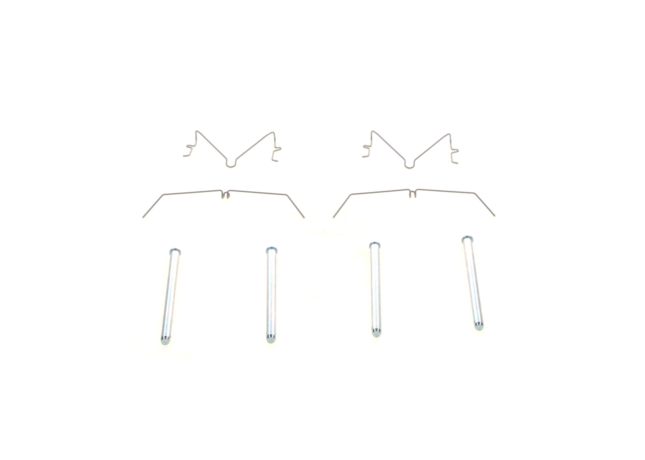Set accesorii placute frana
