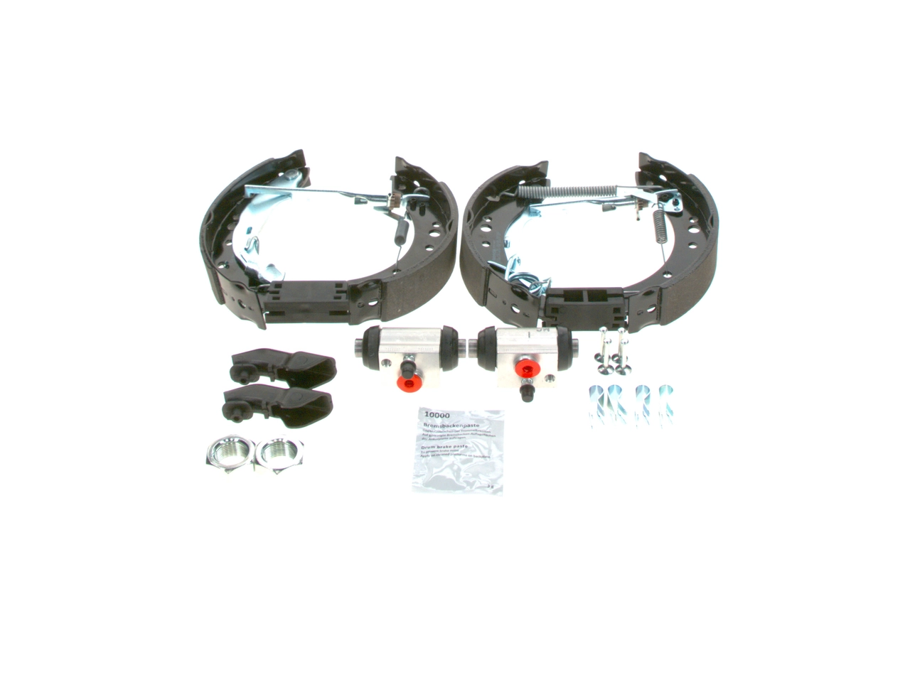 Set saboti frana