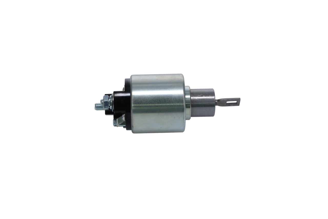 Solenoid electromotor