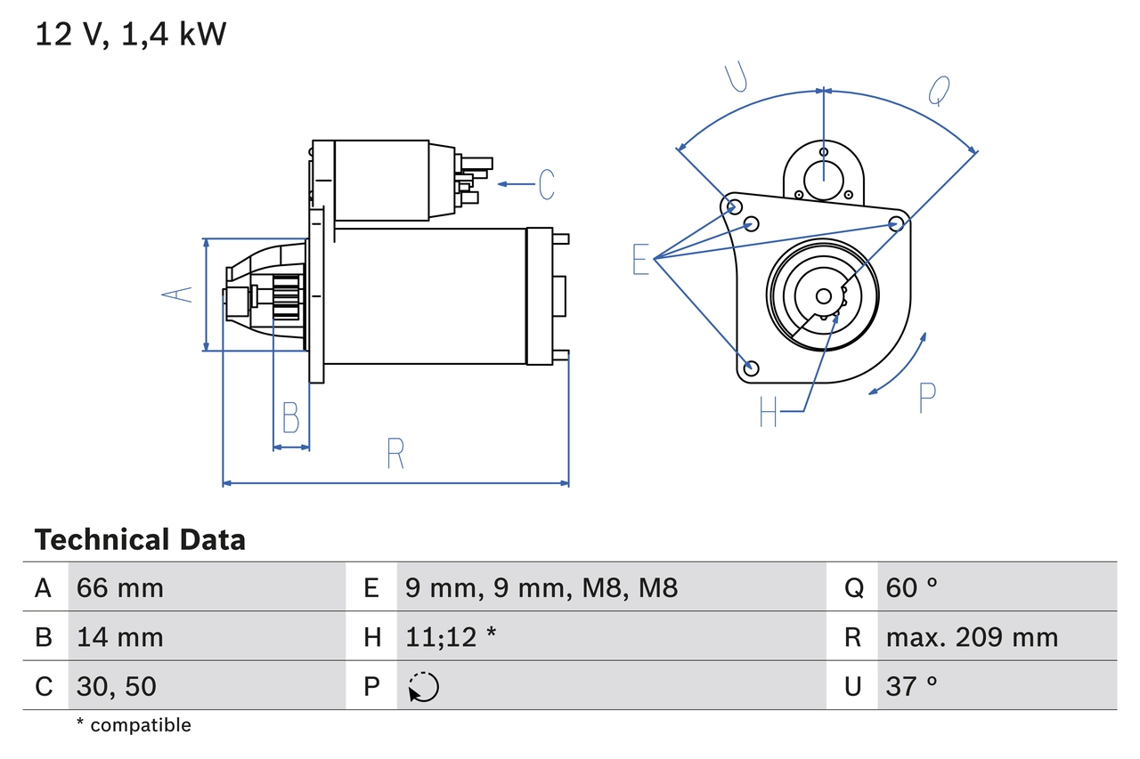 Electromotor