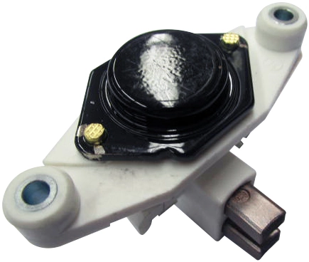 Regulator alternator