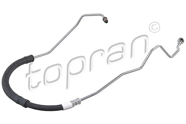 Furtun hidraulic, sistem de directie