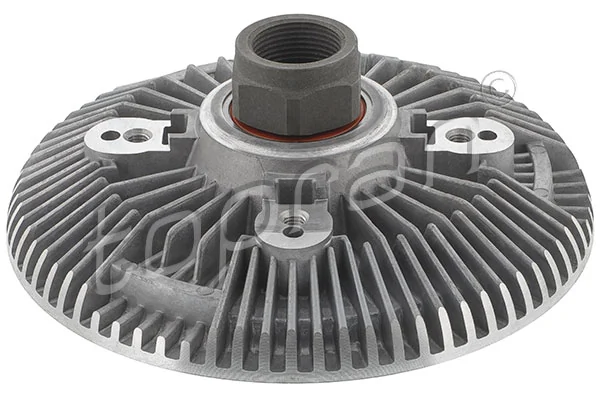 Cupla ventilator radiator