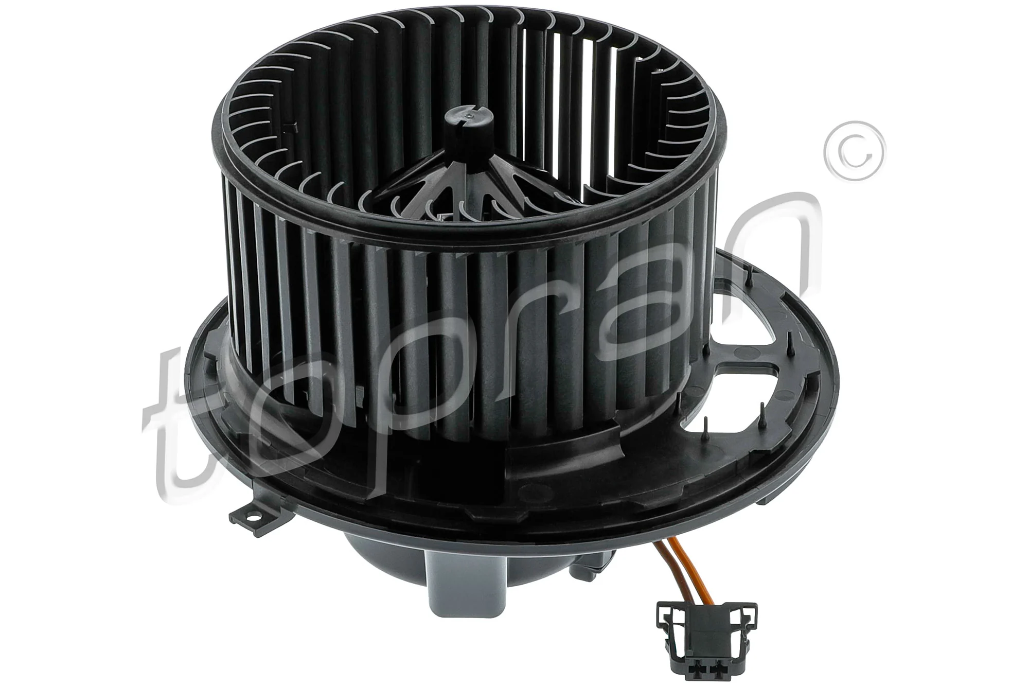 Ventilator habitaclu