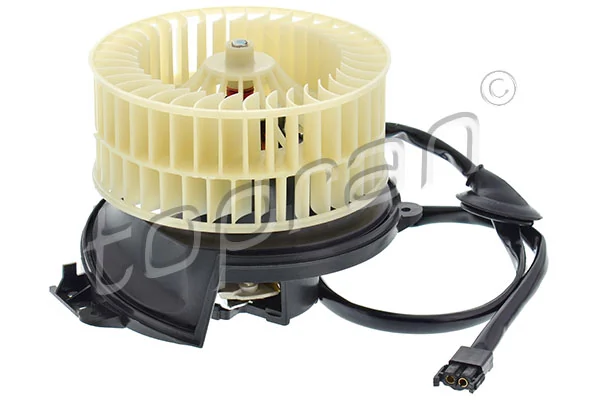 Ventilator habitaclu