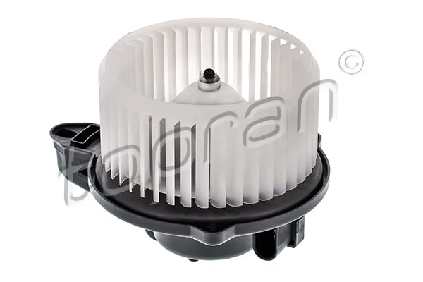 Ventilator habitaclu