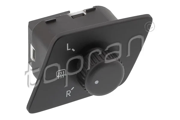 Comutator reglarea oglinzilor exterioare