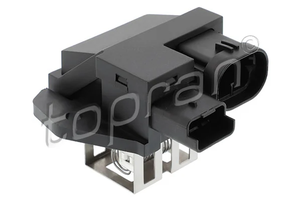 Rezistenta in serie ventilator radiator