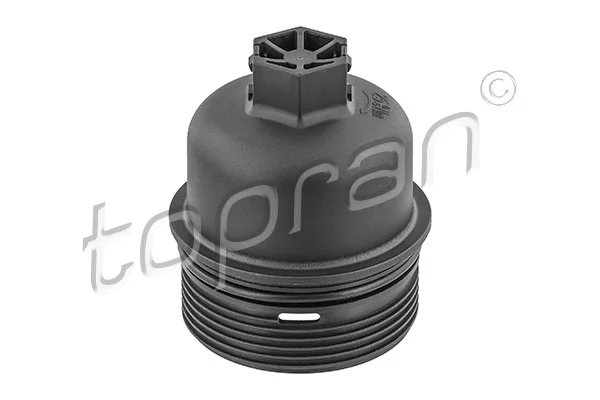 Capac carcasa filtru ulei