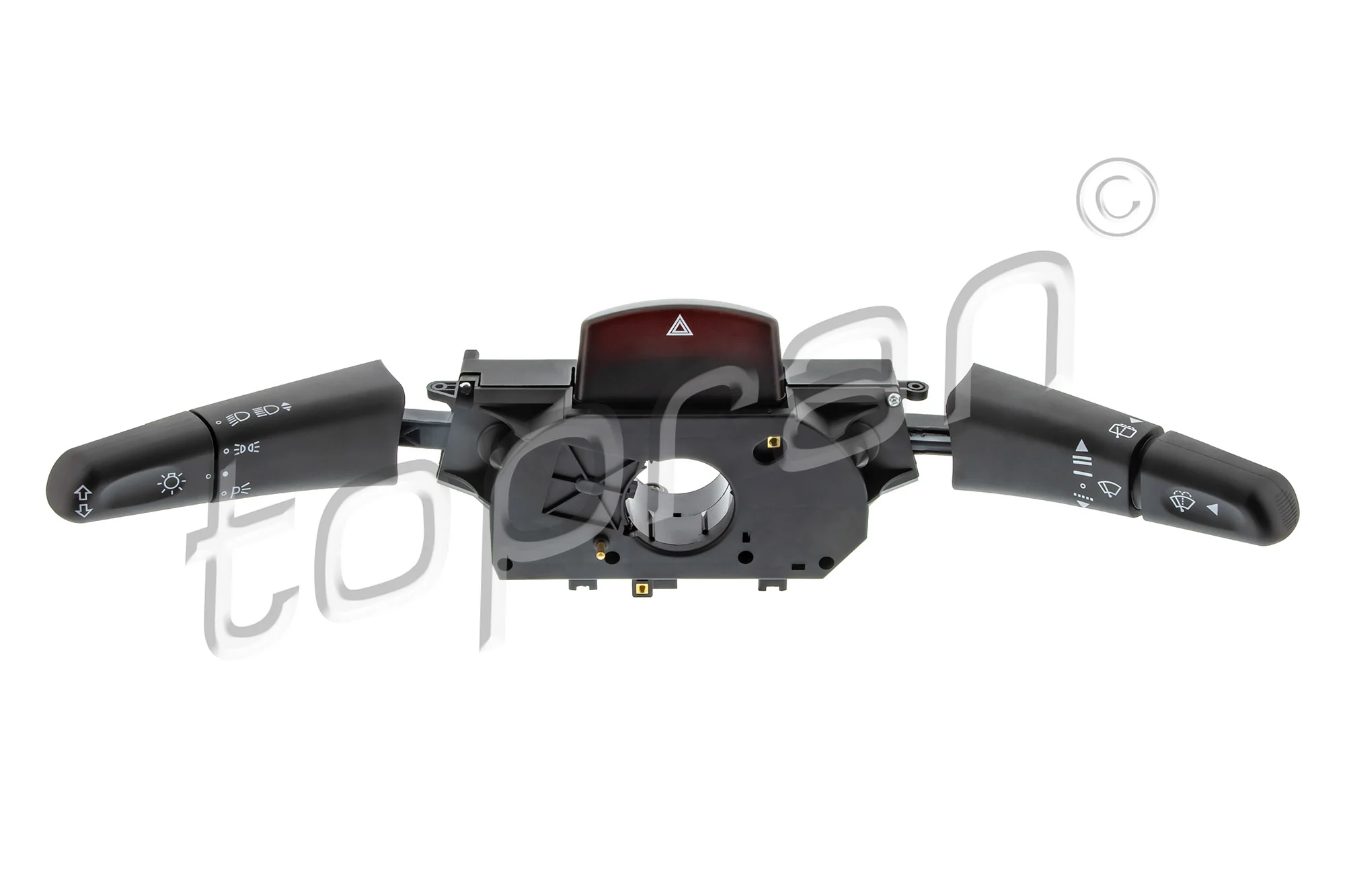 Comutator coloana directie