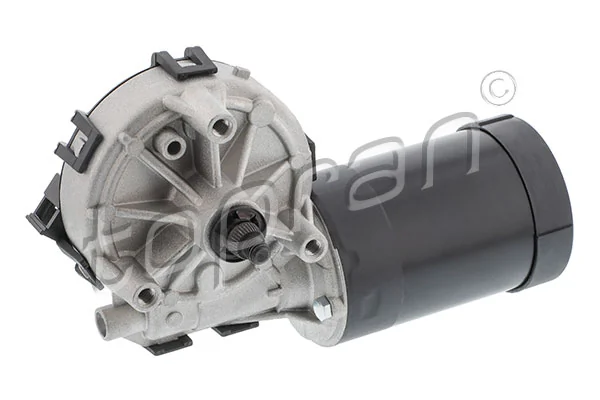 Motor stergator
