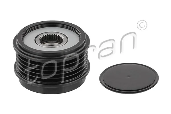 Fulie alternator