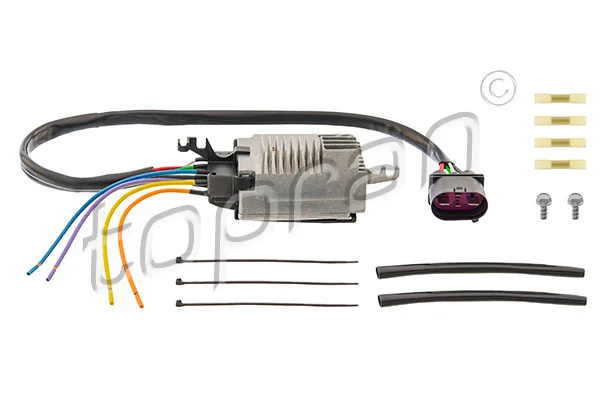 Releu ventilator