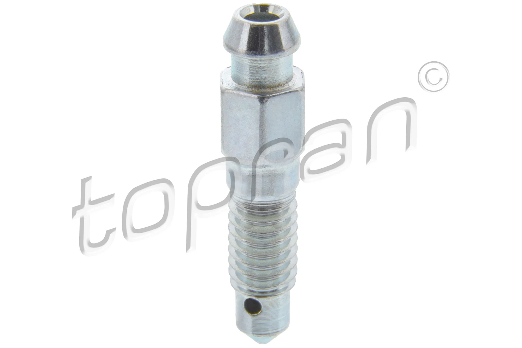 Surub aerisire, cilindru receptor frana