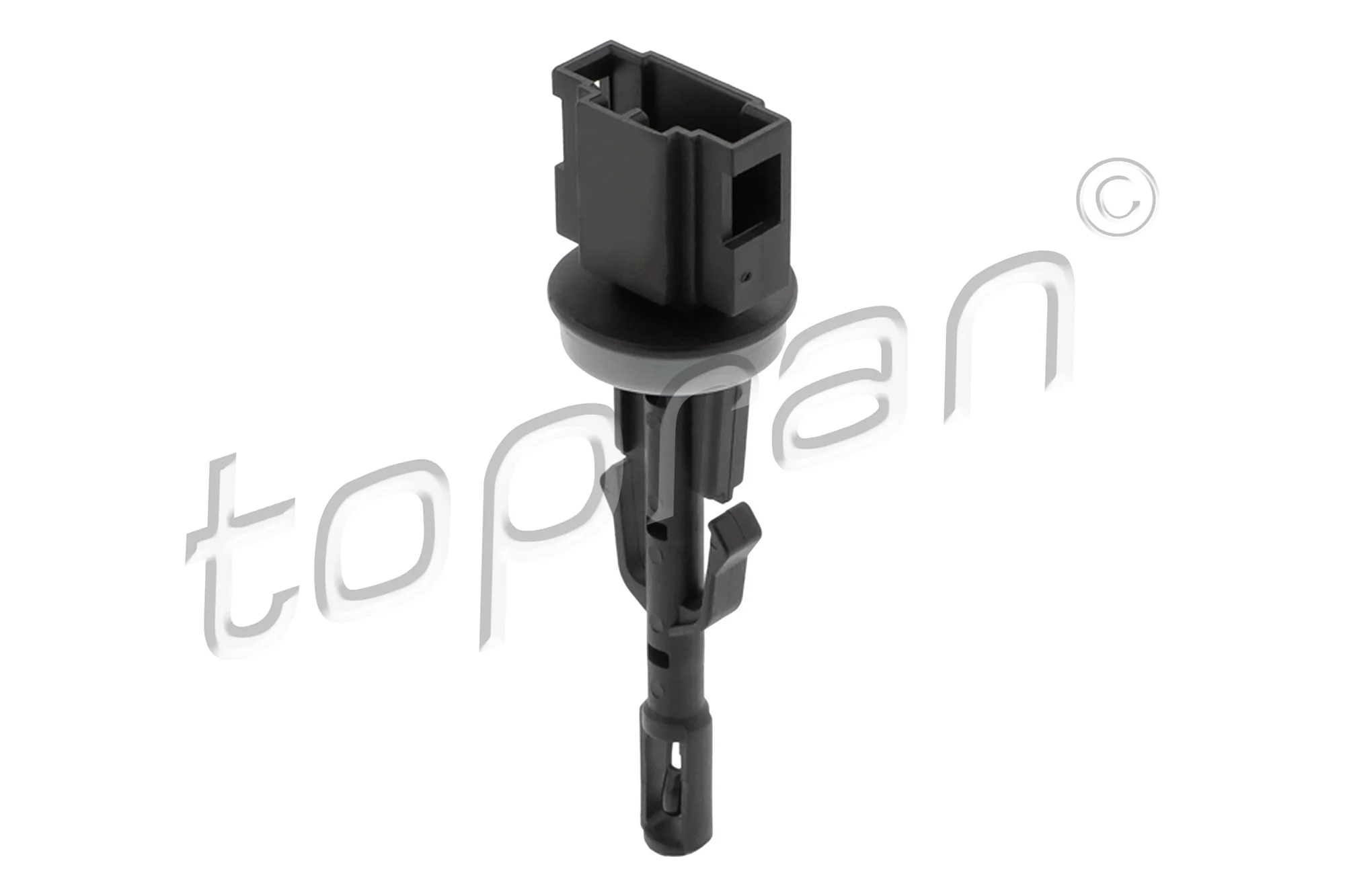 Senzor temperatura interioara