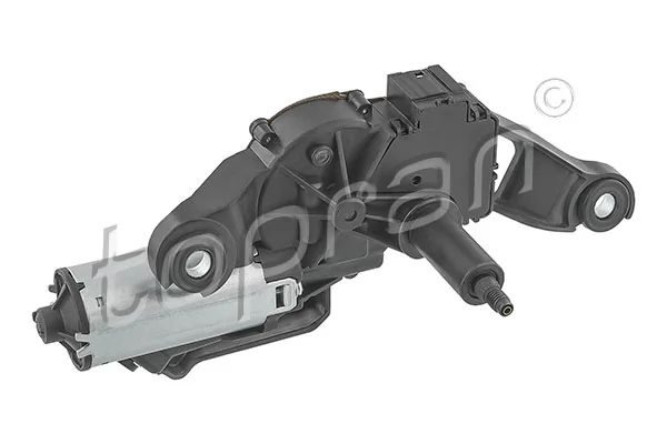 Motor stergator