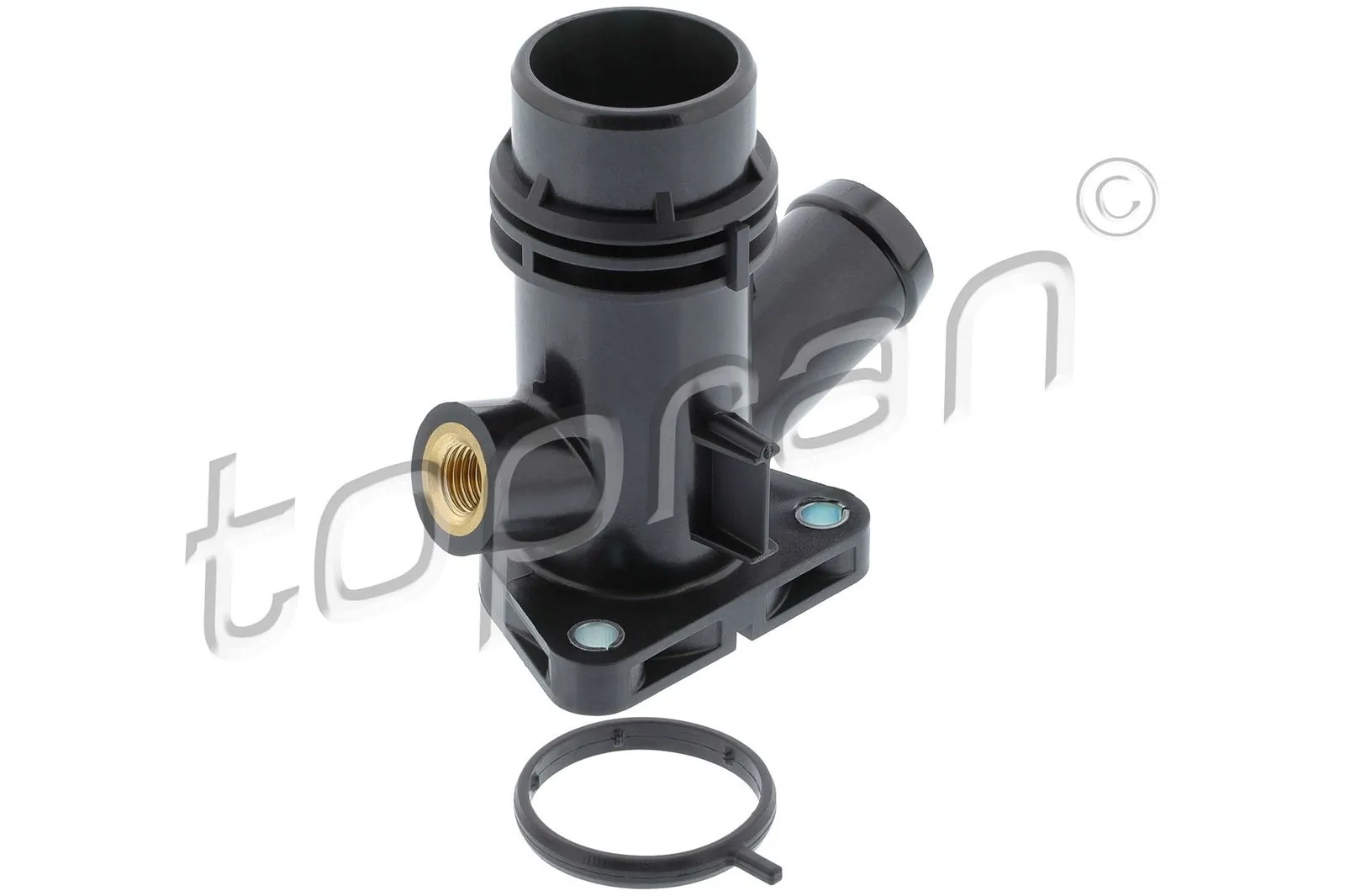 Flansa lichid racire
