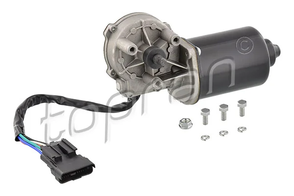 Motor stergator