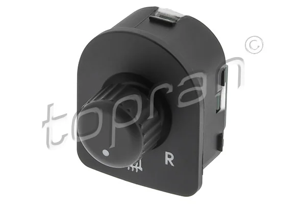 Comutator reglarea oglinzilor exterioare