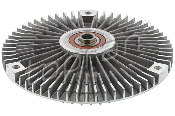 Cupla, ventilator radiator
