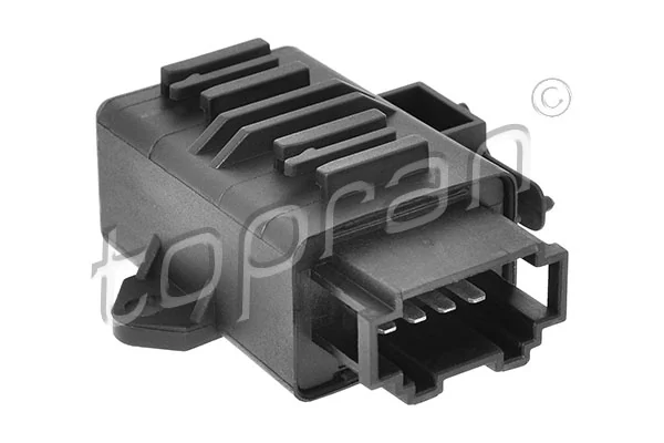 Unitate de control, incalzire scaune