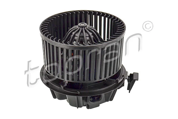 Ventilator habitaclu