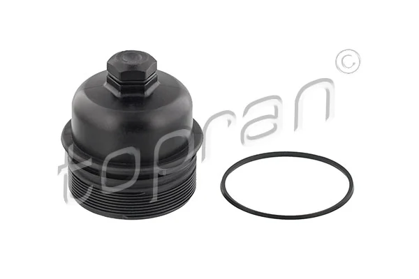 Capac carcasa filtru ulei