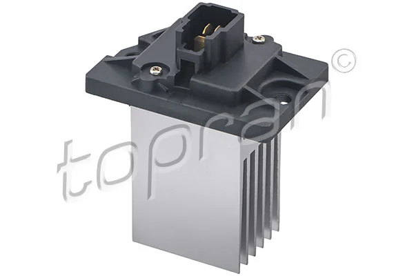 Rezistor ventilator habitaclu
