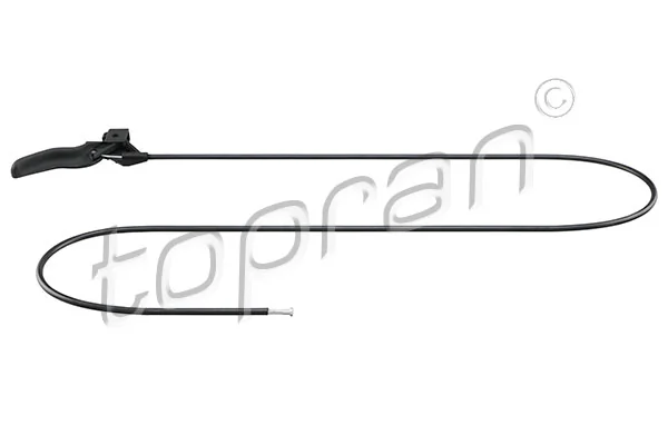 Cablu capota motor