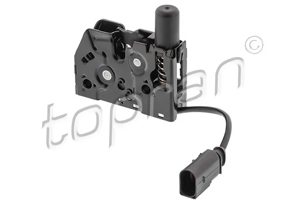 Inchizator capota motor