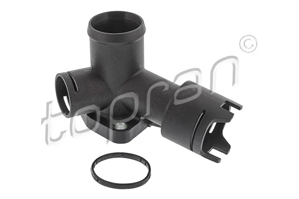 Flansa lichid racire