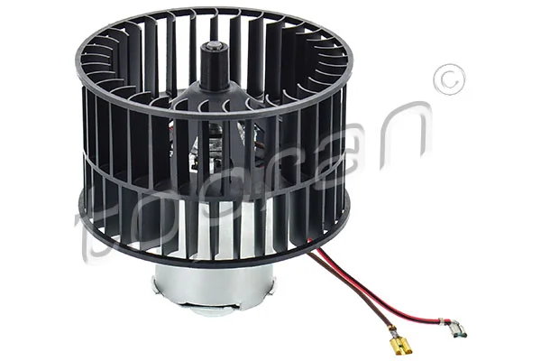Ventilator habitaclu